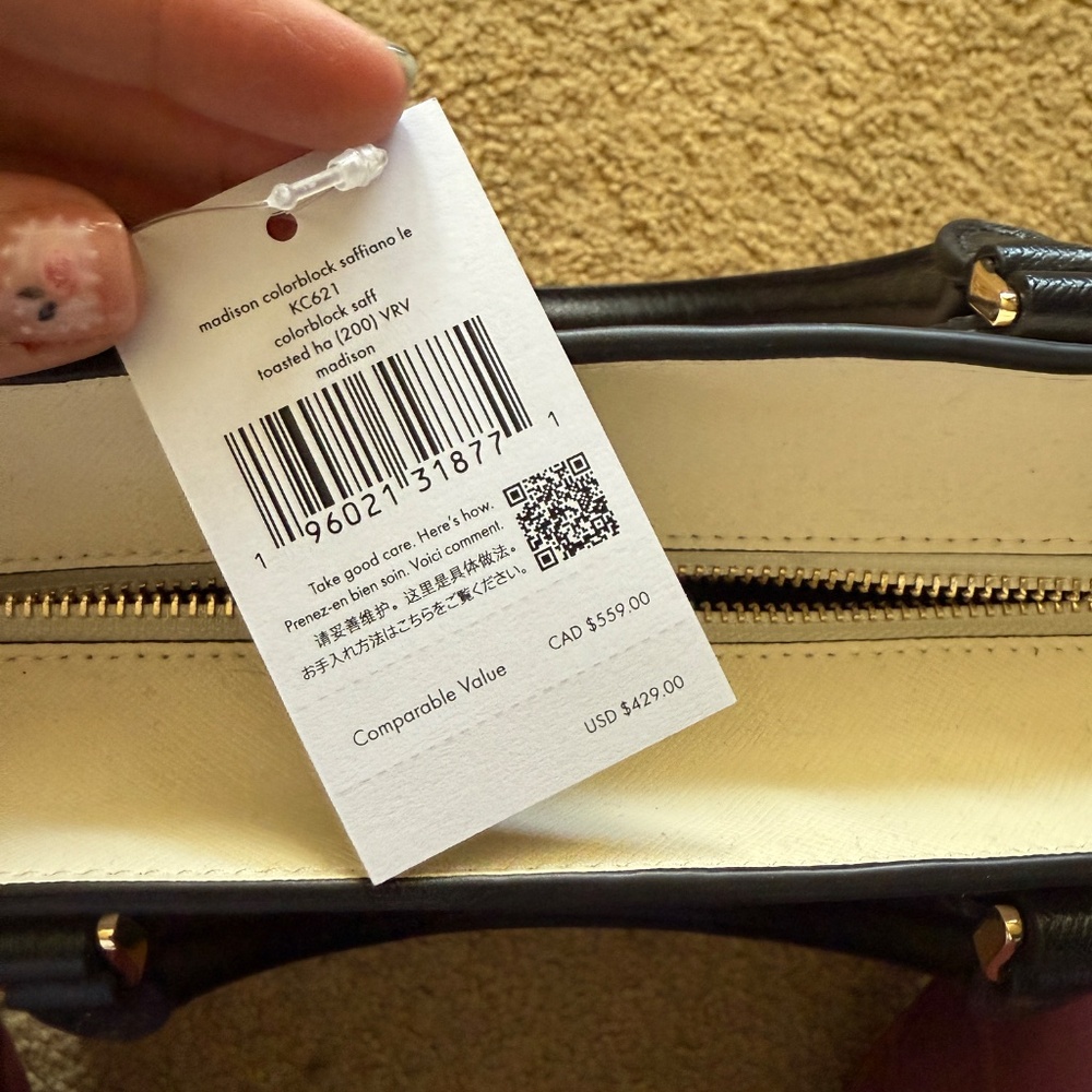 BNWT Kate Spade Purse - Picture 2 of 3